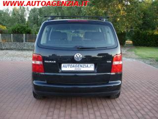 VOLKSWAGEN Touran usata 6