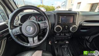 JEEP Wrangler usata, con Servosterzo