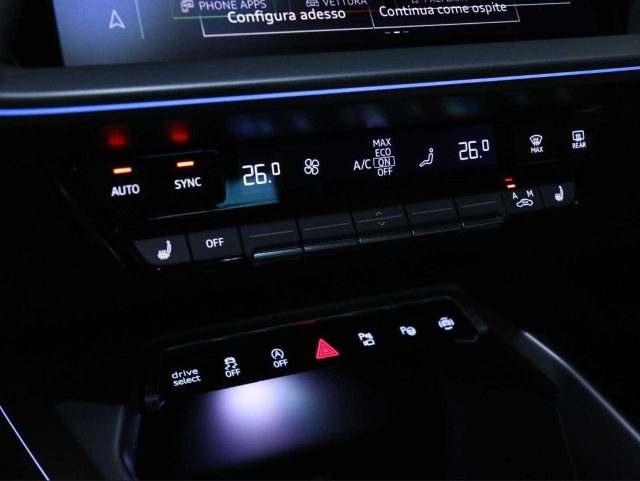 AUDI A3 usata, con Servosterzo