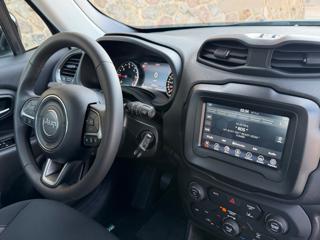 JEEP Renegade usata, con Sedile posteriore sdoppiato