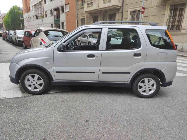 SUZUKI Ignis usata, con Climatizzatore