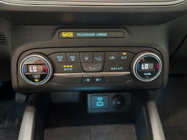 FORD Focus usata, con Climatizzatore