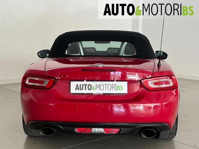 FIAT 124 Spider usata, con Alzacristalli elettrici