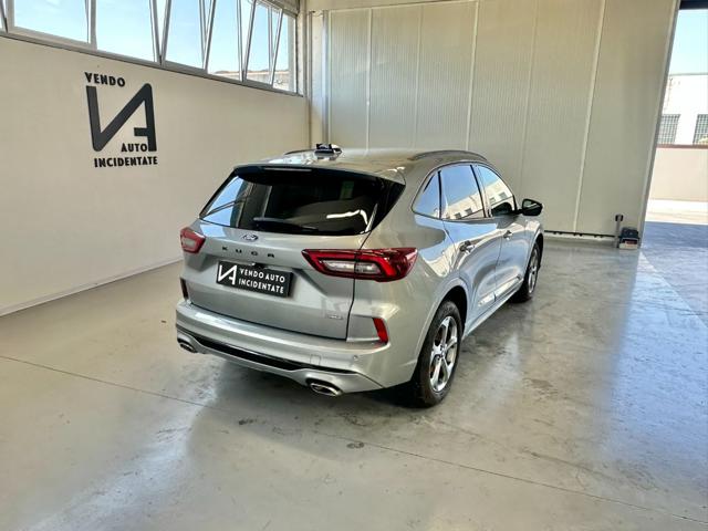 FORD Kuga usata, con Climatizzatore