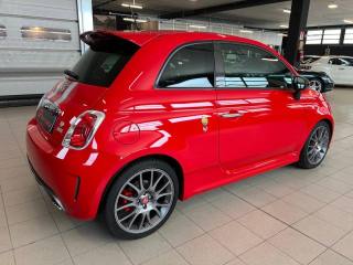 ABARTH 695 usata, con Climatizzatore