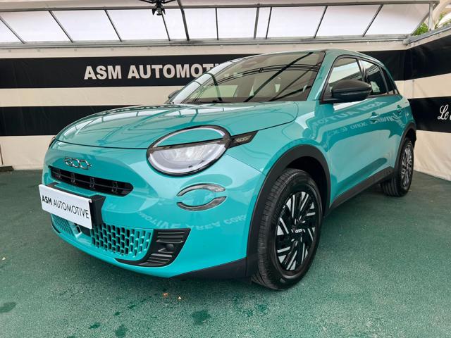 FIAT 600 usata, con Airbag laterali