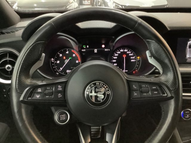 ALFA ROMEO Stelvio usata, con Controllo elettronico della corsia