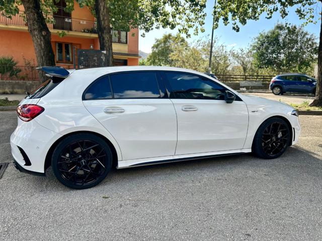 MERCEDES-BENZ A 35 AMG usata, con Airbag Passeggero