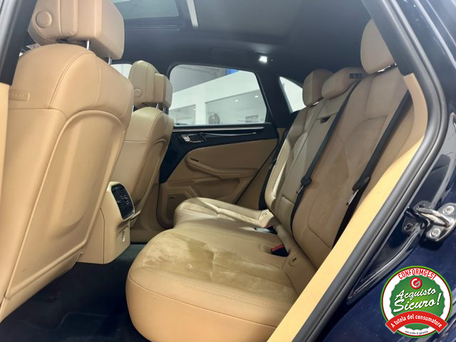 PORSCHE Macan usata, con Trazione integrale