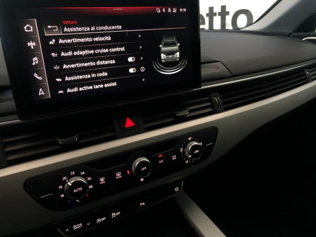 AUDI A4 usata, con Servosterzo