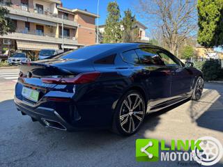 BMW 840 usata, con Boardcomputer