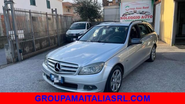 MERCEDES-BENZ C 200 usata, con ABS