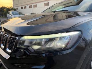 JEEP Compass usata, con Volante in pelle