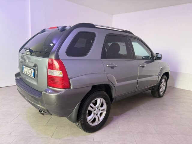 KIA Sportage usata 1