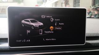 AUDI A5 usata, con Immobilizzatore elettronico
