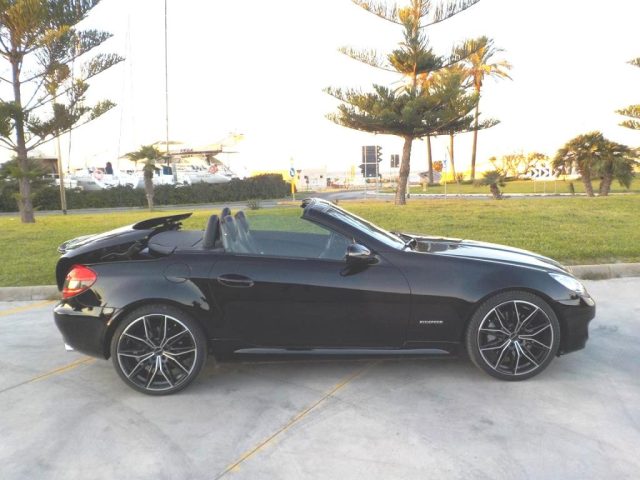 MERCEDES-BENZ SLK 200 usata, con Airbag Passeggero