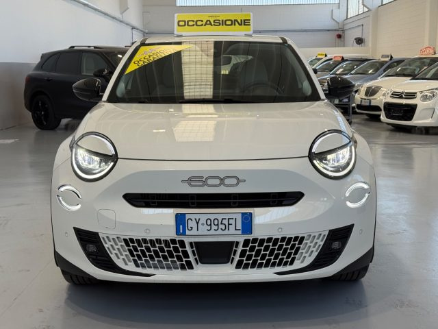 FIAT 600 usata, con Airbag