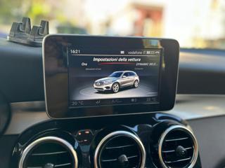 MERCEDES-BENZ GLC 220 usata, con Bluetooth