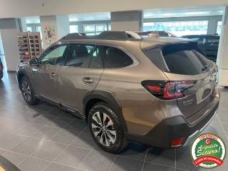 SUBARU OUTBACK usata, con Cerchi in lega