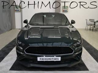 FORD Mustang usata, con Interni in pelle
