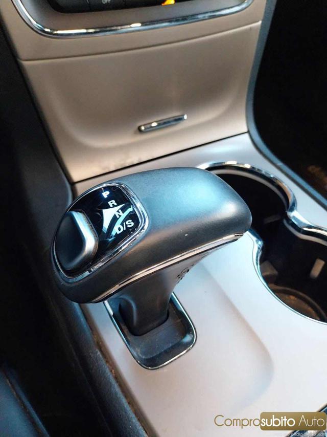 JEEP Grand Cherokee usata 28