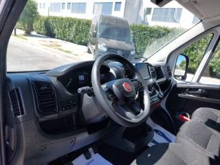 FIAT Ducato usata, con Climatizzatore