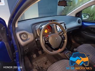 PEUGEOT 108 usata, con Chiusura centralizzata