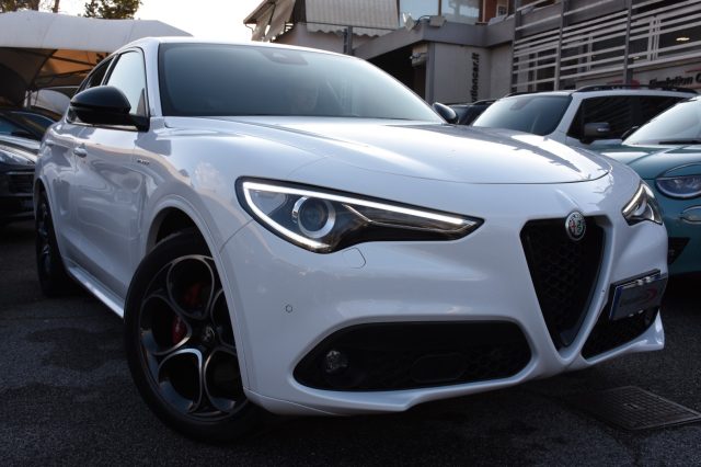 ALFA ROMEO Stelvio usata, con Airbag