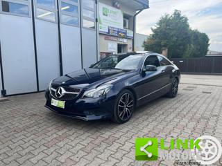 MERCEDES-BENZ E 350 d Coupé Automatic Sport