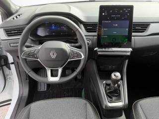 RENAULT Captur usata, con ESP