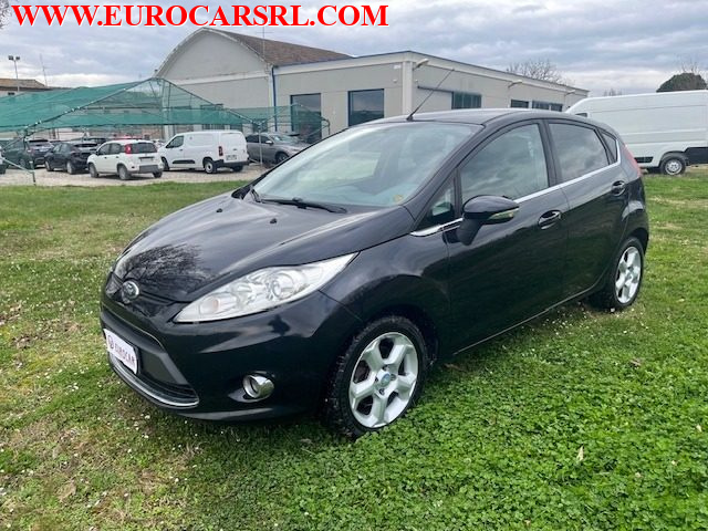 FORD Fiesta usata, con Airbag laterali