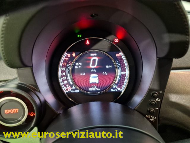 ABARTH 595 usata, con Vivavoce