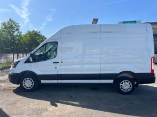 FORD Transit usata, con Airbag