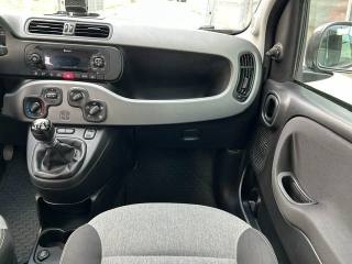 FIAT Panda usata, con USB