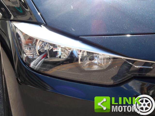 BMW 318 usata, con Sedile posteriore sdoppiato