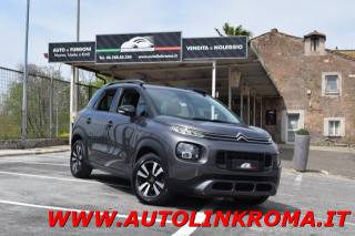 CITROEN C3 Aircross 1.2 PureTech S&S Shine 110CV