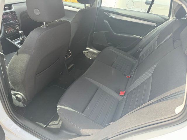 SKODA Octavia usata, con ESP