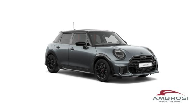 MINI John Cooper Works usata 6
