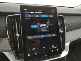 VOLVO XC90 usata, con Touch screen