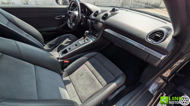 PORSCHE 718 usata, con ESP