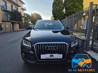 AUDI Q5 usata, con Airbag