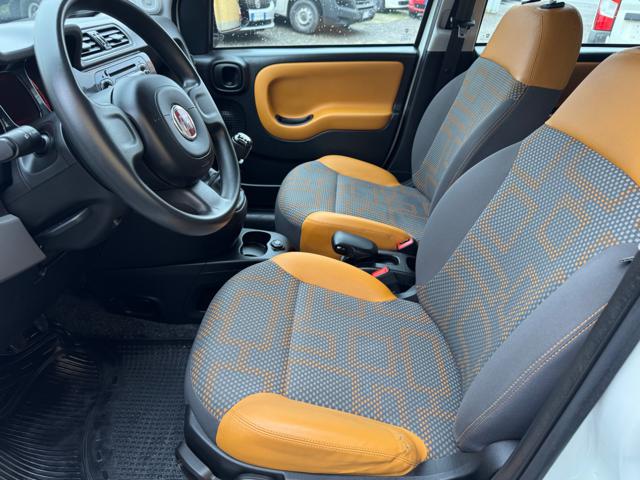 FIAT New Panda usata, con Chiusura centralizzata