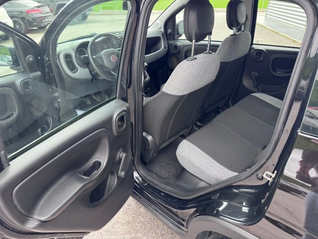 FIAT Panda usata, con Sedile posteriore sdoppiato