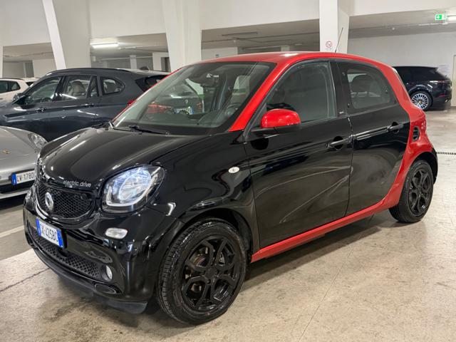 SMART ForFour usata, con Airbag