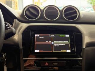 SUZUKI Vitara usata, con Interni in pelle