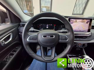 JEEP Compass usata, con Alzacristalli elettrici