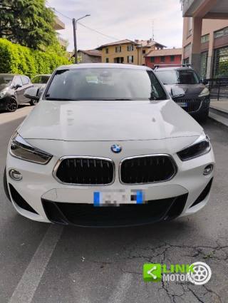 BMW X2 sDrive18i Msport