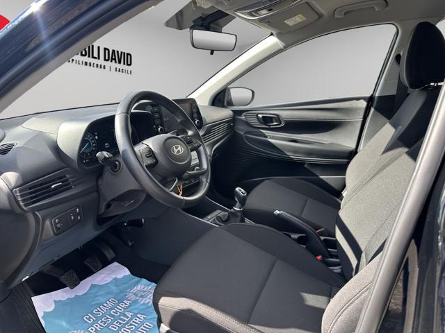 HYUNDAI i20 usata, con Boardcomputer