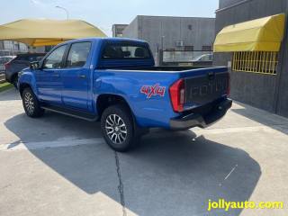 FOTON Tunland G7 usata, con Interni in pelle