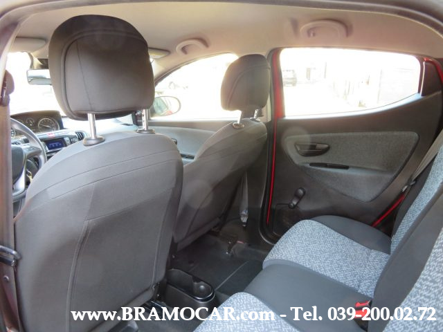 LANCIA Ypsilon usata, con Volante multifunzione